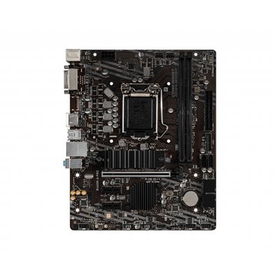 MSI B460M-A PRO placa base Intel B460 LGA 1200 (Socket H5)