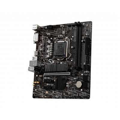 MSI B460M-A PRO placa base Intel B460 LGA 1200 (Socket H5)