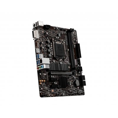 MSI B460M-A PRO placa base Intel B460 LGA 1200 (Socket H5)