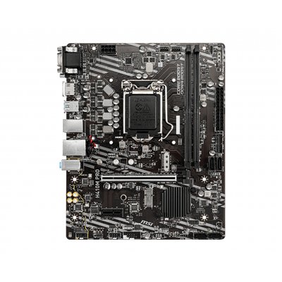 MSI H410M-PRO placa base Intel H410 LGA 1200 (Socket H5) micro