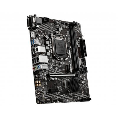 MSI H410M-PRO placa base Intel H410 LGA 1200 (Socket H5) micro