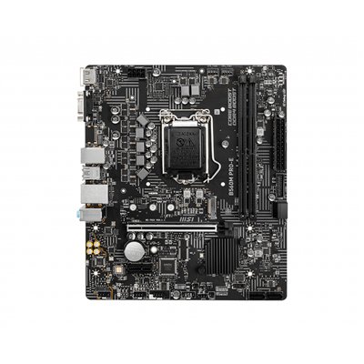 MSI B560M PRO-E placa base Intel B560 LGA 1200 (Socket H5)