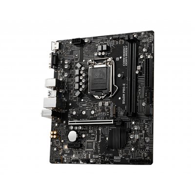 MSI B560M PRO-E placa base Intel B560 LGA 1200 (Socket H5)