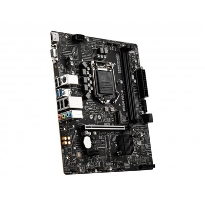 MSI B560M PRO-E placa base Intel B560 LGA 1200 (Socket H5)