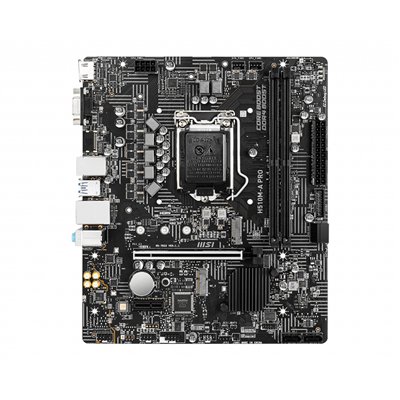 MSI H510M-A PRO placa base Intel H510 LGA 1200 (Socket H5)