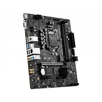 MSI H510M-A PRO placa base Intel H510 LGA 1200 (Socket H5)