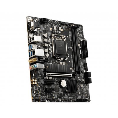 MSI B560M PRO WIFI placa base Intel B560 LGA 1200 (Socket H5)