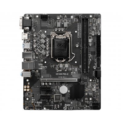 MSI H510M PRO-E placa base Intel H510 LGA 1200 (Socket H5)