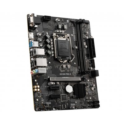 MSI H510M PRO-E placa base Intel H510 LGA 1200 (Socket H5)