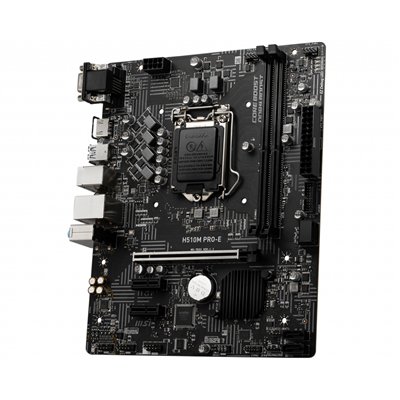 MSI H510M PRO-E placa base Intel H510 LGA 1200 (Socket H5)