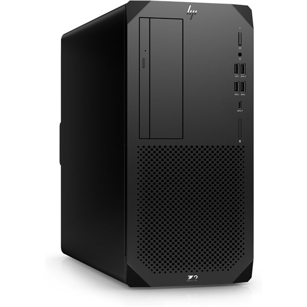 HP Z2 G9 Intel® Core™ i7 i7-14700 32 GB DDR5-SDRAM 1 TB SSD Windows 11 Pro Torre Puesto de trabajo Negro