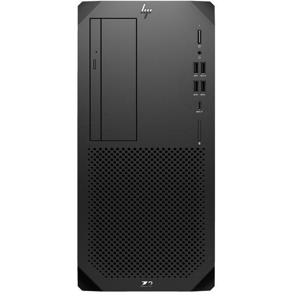 HP Z2 G9 Intel® Core™ i9 i9-14900K 32 GB DDR5-SDRAM 1 TB SSD Windows 11 Pro Torre Puesto de trabajo Negro