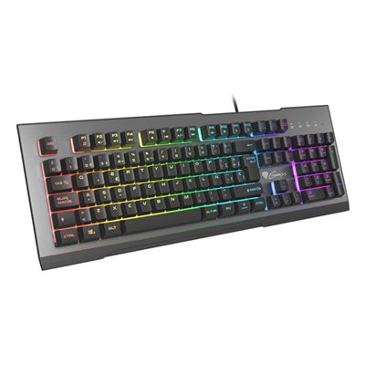 Genesis Rhod 500 RGB Teclado Gaming Español Retroiluminado