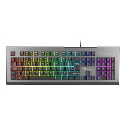 Genesis Rhod 500 RGB Teclado Gaming Español Retroiluminado