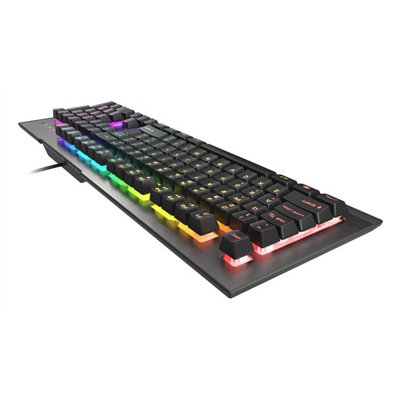 Genesis Rhod 500 RGB Teclado Gaming Español Retroiluminado