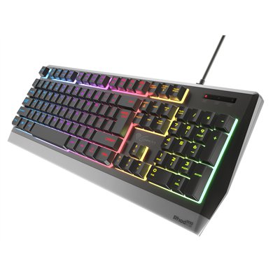 Genesis Rhod 300 RGB Teclado Gaming Español Retroiluminado RGB