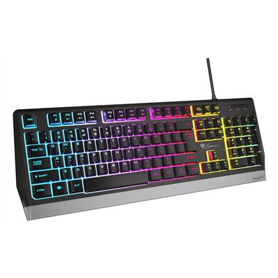 Genesis Rhod 300 RGB Teclado Gaming Español Retroiluminado RGB