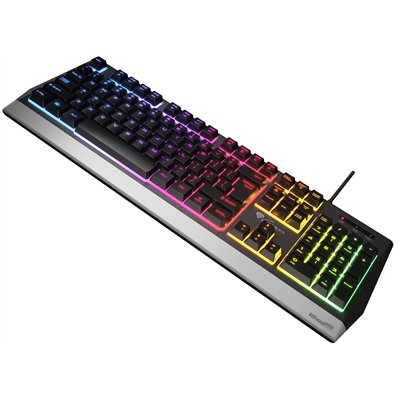 Genesis Rhod 300 RGB Teclado Gaming Español Retroiluminado RGB