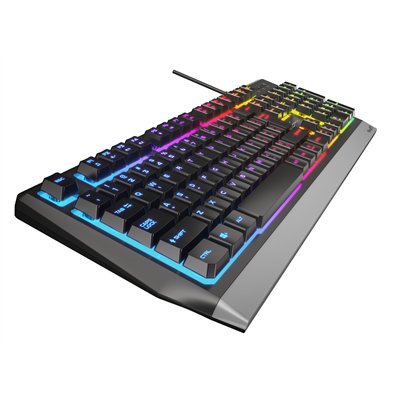 Genesis Rhod 300 RGB Teclado Gaming Español Retroiluminado RGB