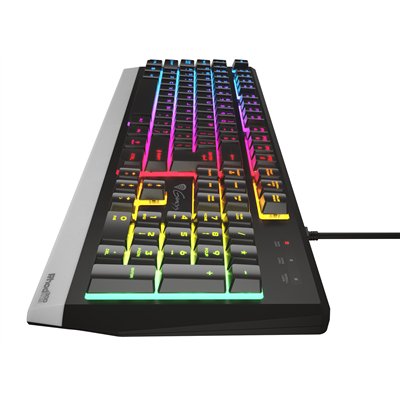 Genesis Rhod 300 RGB Teclado Gaming Español Retroiluminado RGB