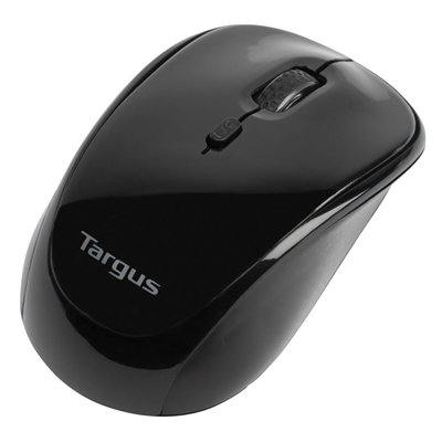 Targus Wireless USB Laptop Blue Trace Mouse