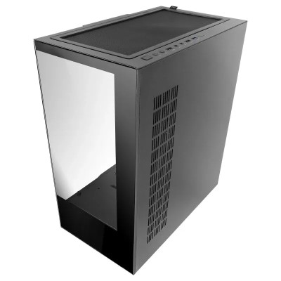 Mars Gaming MC-ULT Negra Caja Gaming Custom XXL E-ATX, Doble