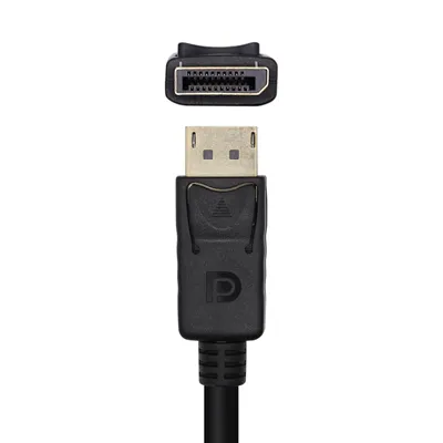 Cable Conversor Aisens A125-0460/ Displayport Macho - HDMI