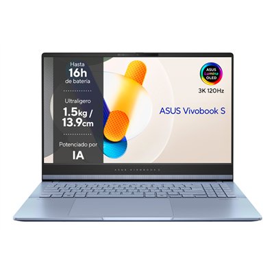 ASUS Vivobook S 15 OLED OLED S5506MA-MA111W - Ordenador