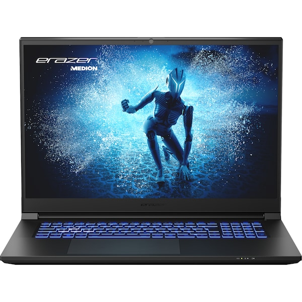 Erazer Defender P40 Intel® Core™ i7 i7-13700HX Portátil 43,9 cm (17.3") Quad HD 16 GB DDR5-SDRAM 1 TB SSD NVIDIA GeForce RTX 406