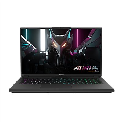 GIGABYTE AORUS 9KF-E3ES513SH Intel® Core™ i5 i5-12500H Portátil