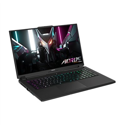 GIGABYTE AORUS 9KF-E3ES513SH Intel® Core™ i5 i5-12500H Portátil