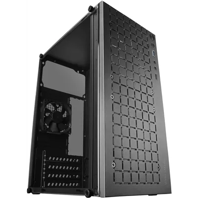 Mars Gaming MC-1000 Negra Caja MicroATX Frontal Metal-Mesh