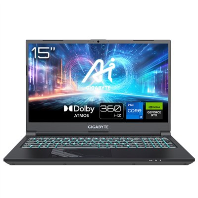 GIGABYTE G5 MF5-52PT353SD ordenador portatil Intel® Core™ i5