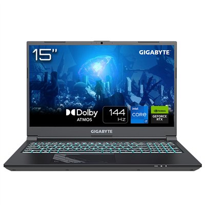 GIGABYTE G5 MF5-52PT354SD ordenador portatil Intel® Core™ i5