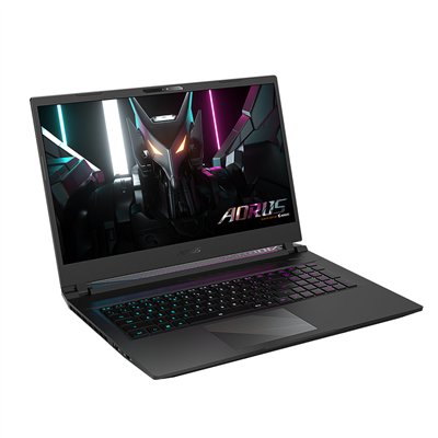 GIGABYTE AORUS 17 BSF-73PT654SH ordenador portatil Intel® Core™