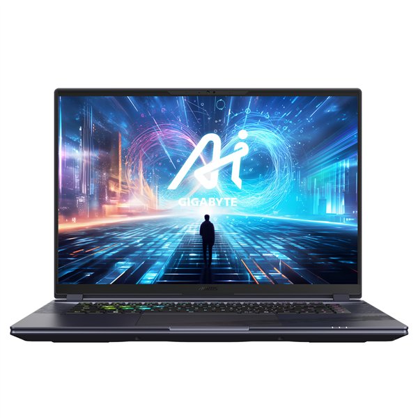 GIGABYTE AORUS 16X ASG-53PTC54SH ordenador portatil Intel® Core™ i7 i7-14650HX Portátil 40,6 cm (16") WQXGA 16 GB DDR5-SDRAM 2 T