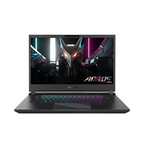 GIGABYTE AORUS 15 BKF-73PT754SH ordenador portatil Intel® Core™ i7 i7-13700H Portátil 39,6 cm (15.6") Quad HD 16 GB DDR5-SDRAM 1