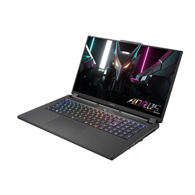 GIGABYTE AORUS 17H BXF-74PT554SH ordenador portatil Intel®