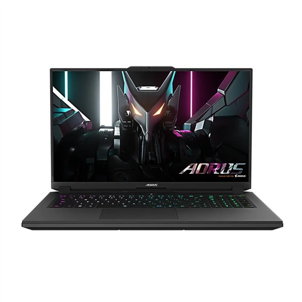 GIGABYTE AORUS 7 9KF-G3ES513SD Intel® Core™ i7 i7-12650H Portátil 43,9 cm (17.3") Full HD 16 GB DDR4-SDRAM 512 GB SSD NVIDIA GeF