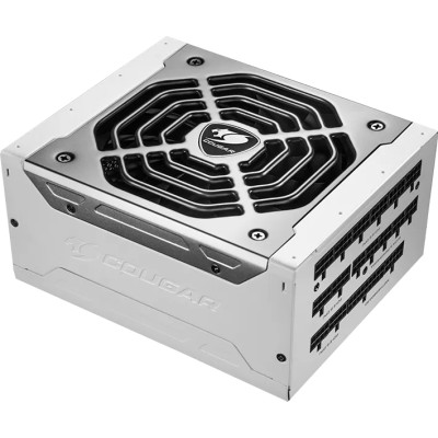 Cougar Polar 1050W 80 Plus Platinum Full Modular, Blanca