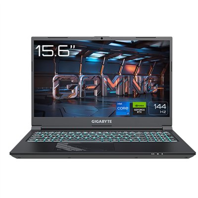 GIGABYTE G5 KF5-H3PT354KD ordenador portatil Intel® Core™ i7