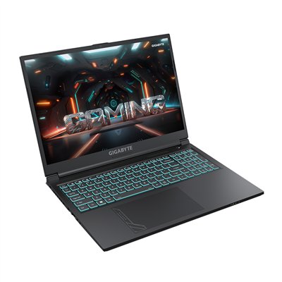 GIGABYTE G6 KF-H3PT854K ordenador portatil Intel® Core™ i7