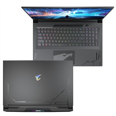 GIGABYTE AORUS 17X AZF-D5ES665SH ordenador portatil Intel®