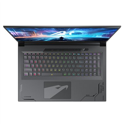 GIGABYTE AORUS 17X AZF-D5ES665SH ordenador portatil Intel®