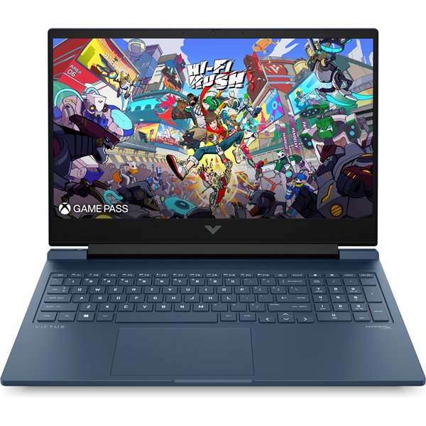 HP Victus Gaming 16-r1026ns Intel® Core™ i7 i7-14650HX Portátil 40,9 cm (16.1") Full HD 16 GB DDR5-SDRAM 1 TB SSD NVIDIA GeForce