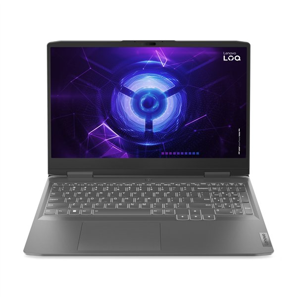 Lenovo LOQ Intel® Core™ i5 i5-13420H Portátil 39,6 cm (15.6") Full HD 16 GB DDR5-SDRAM 512 GB SSD NVIDIA GeForce RTX 4050 Wi-Fi 