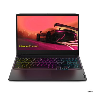 Lenovo IdeaPad Gaming 3 15ACH6 AMD Ryzen™ 5 5600H Portátil 39,6