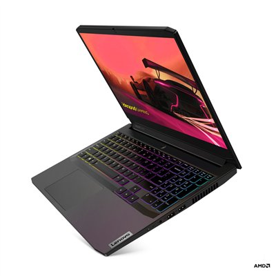 Lenovo IdeaPad Gaming 3 15ACH6 AMD Ryzen™ 5 5600H Portátil 39,6