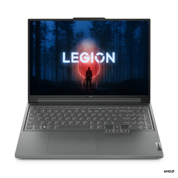 Lenovo Legion Slim 5 16APH8 AMD Ryzen™ 7 7840HS Portátil 40,6 cm (16") WQXGA 16 GB DDR5-SDRAM 512 GB SSD NVIDIA GeForce RTX 4070