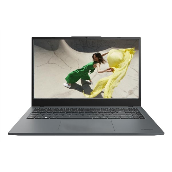 MEDION AKOYA E15443 Intel Core Ultra 5 125H Portátil 39,6 cm (15.6") Full HD 16 GB DDR5-SDRAM 512 GB SSD Wi-Fi 6 (802.11ax) Wind